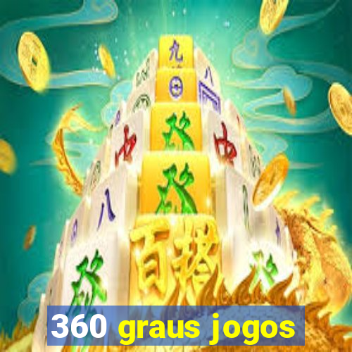 360 graus jogos